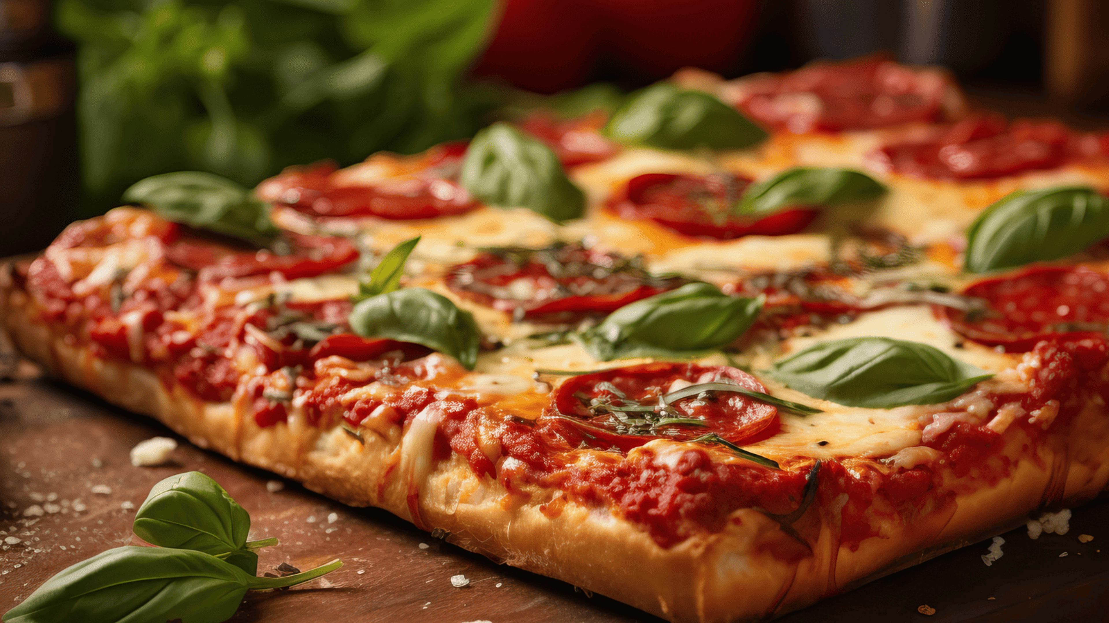 Square Pizza Grill Coventry