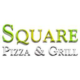 Square Pizza Grill Coventry logo.